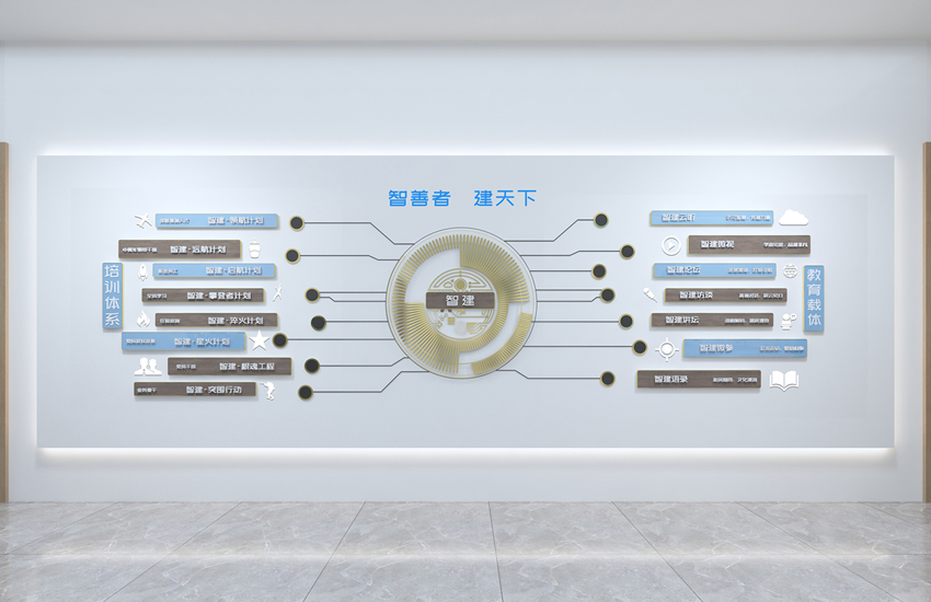 展廳設(shè)計(jì)：構(gòu)建多維體驗(yàn)的空間敘事藝術(shù)